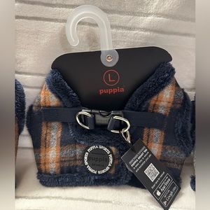 Puppia Norman Harness Vest B